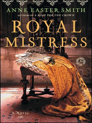 cover image of Royal Mistress